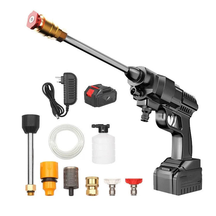 Pressure Washer For Car (Double Battery)