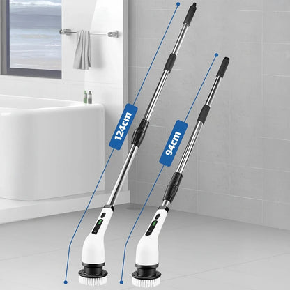 9 in 1 Electric Cleaning Brush