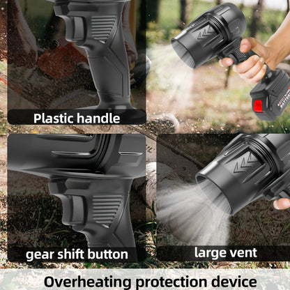 Jet Blower with Charger (2 Battery)