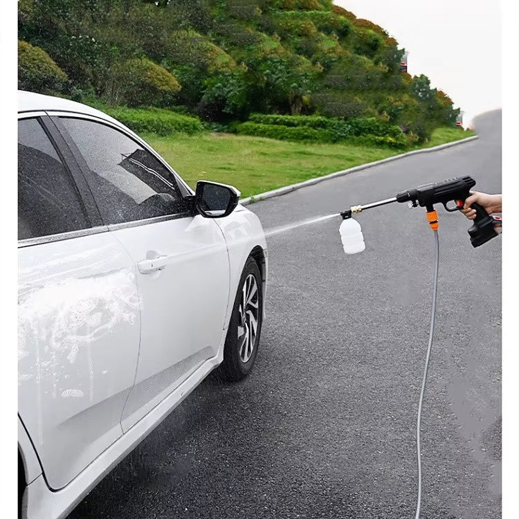 Pressure Washer For Car (Double Battery)
