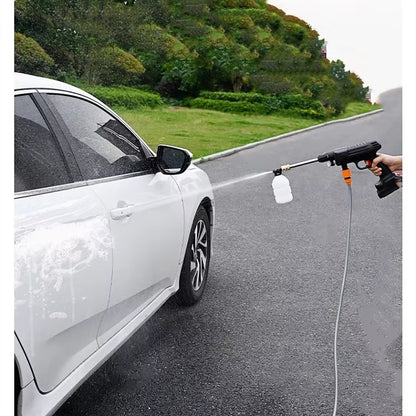 Pressure Washer For Car (Double Battery)